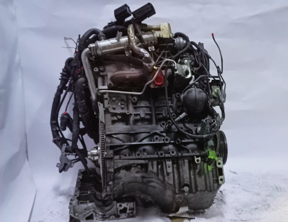 Двигатель Audi A4 B8 / A5 / Q5 2.0 TDI (CAH)