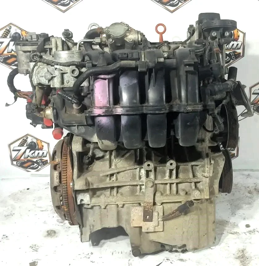 Двигатель Golf 5 BLF 1.6 2003-2009 03C100035D
