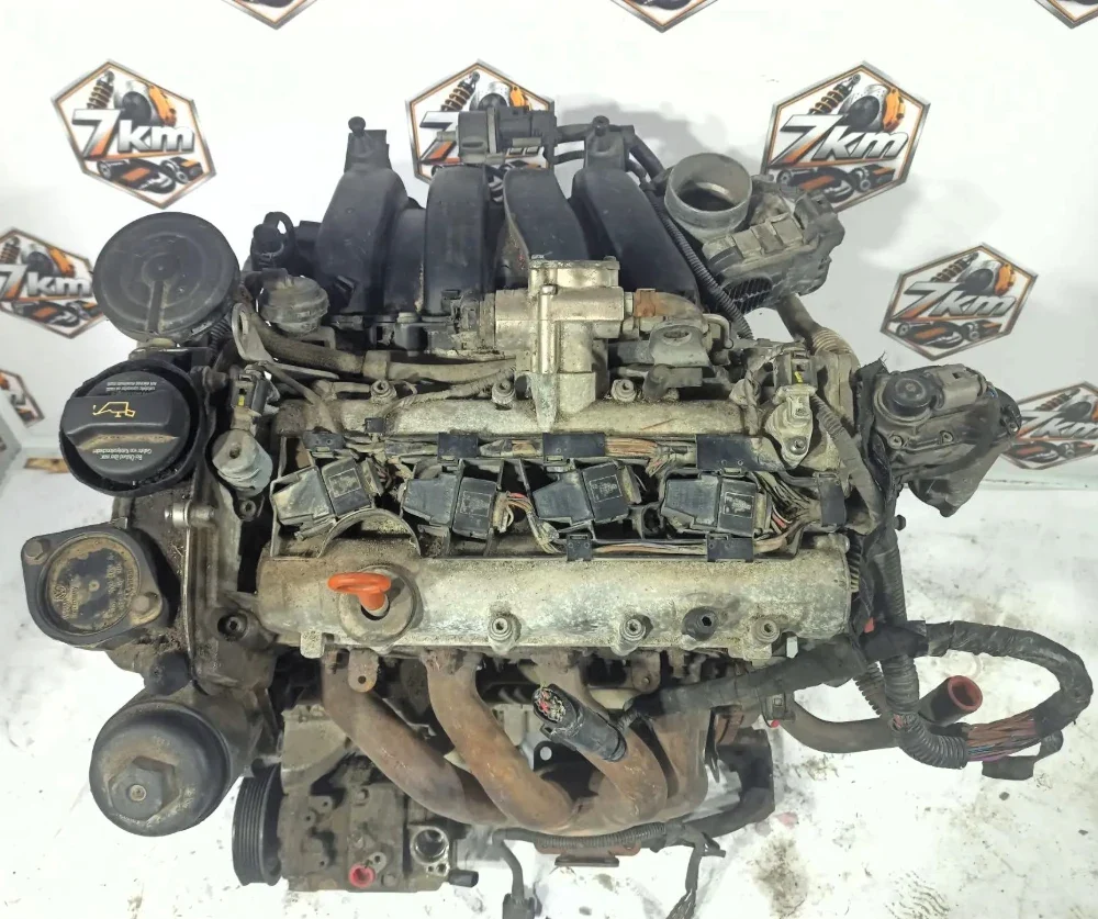 Двигатель Golf 5 BLF 1.6 2003-2009 03C100035D
