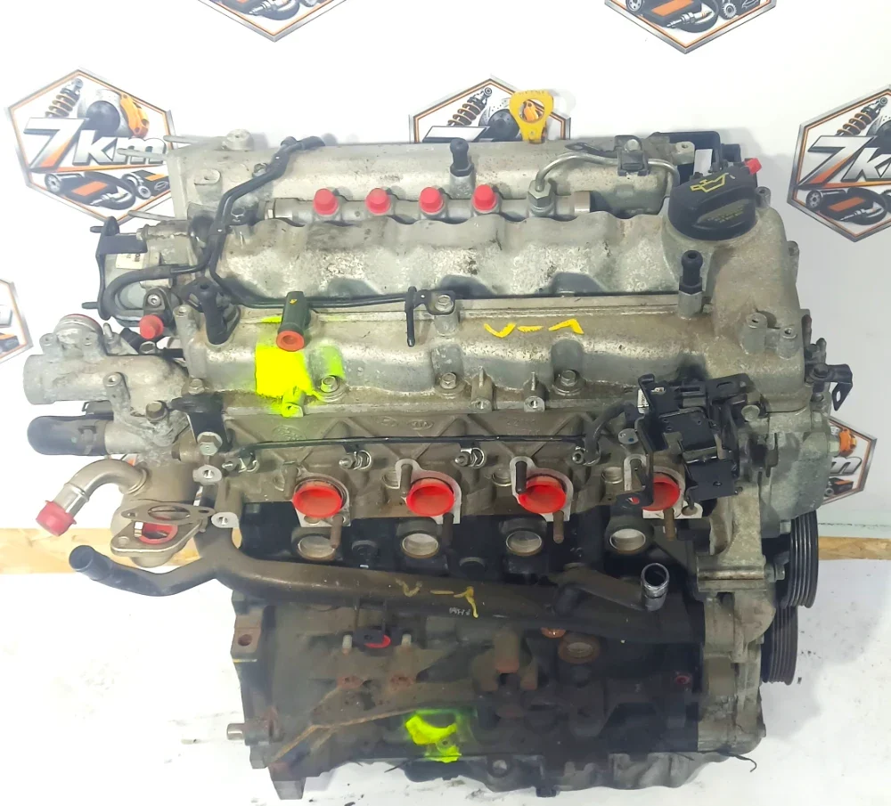 Контрактный двигатель Hyundai-Kia D4FB Z45912AZ00