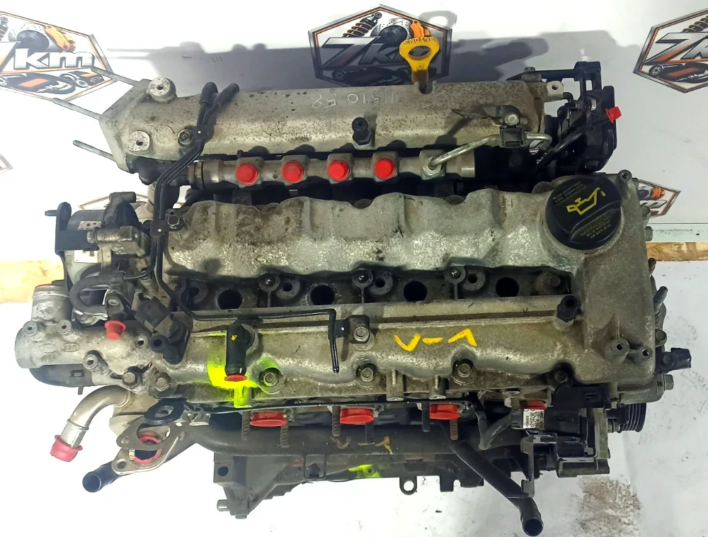 Контрактный двигатель Hyundai-Kia D4FB Z45912AZ00