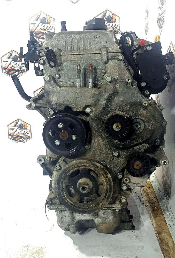 Контрактный двигатель Hyundai-Kia D4FB Z45912AZ00