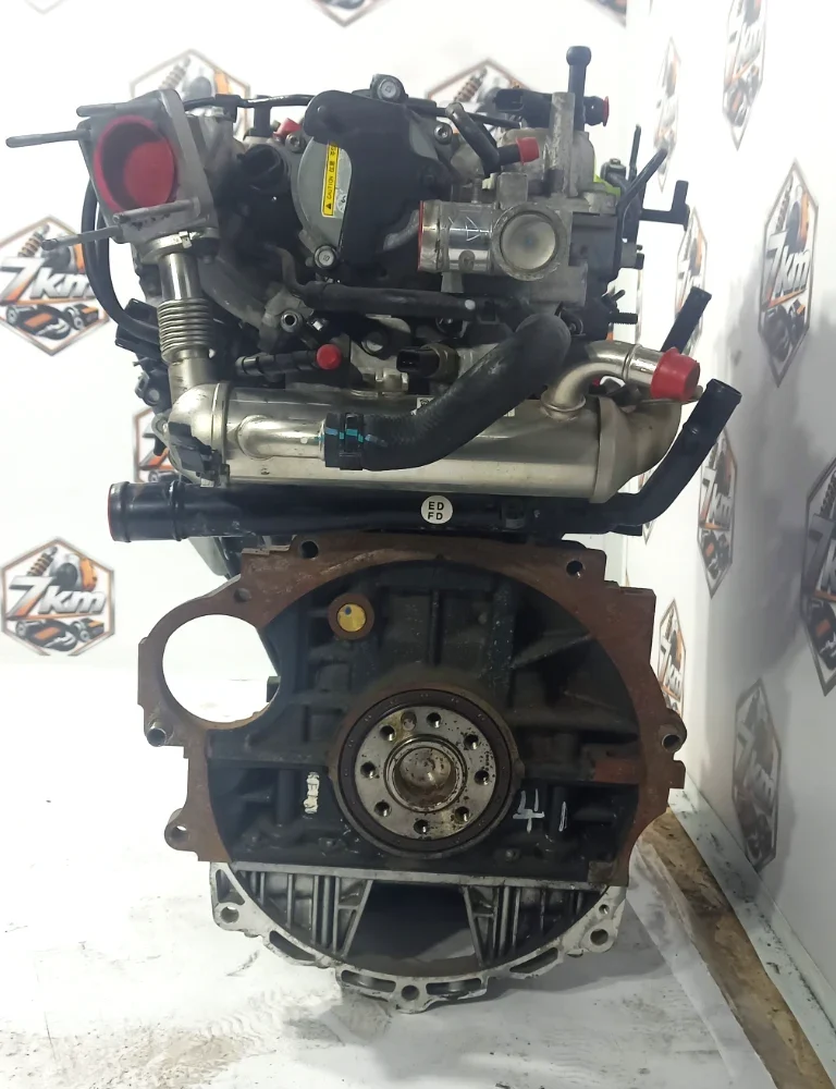 Контрактный двигатель Hyundai-Kia D4FB Z45912AZ00