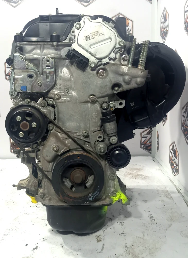 Двигатель Mazda CX-3 /CX-5/ Mazda3 2.0 PEX302300