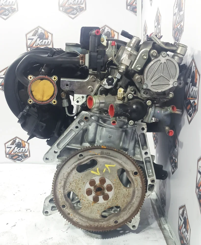 Двигатель Mazda CX-3 /CX-5/ Mazda3 2.0 PEX302300