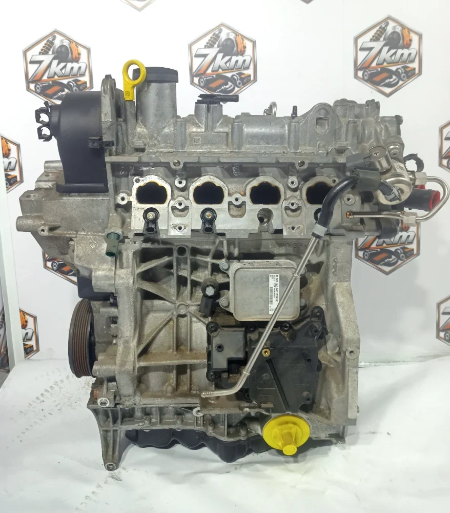 Двигатель VW 1.4 TSI czda 04E100037A