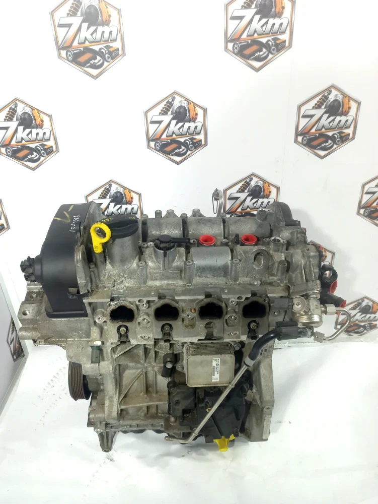 Двигатель VW 1.4 TSI czda 04E100037A