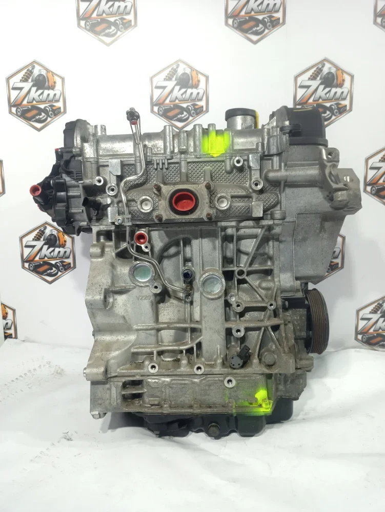 Двигатель VW 1.4 TSI czda 04E100037A