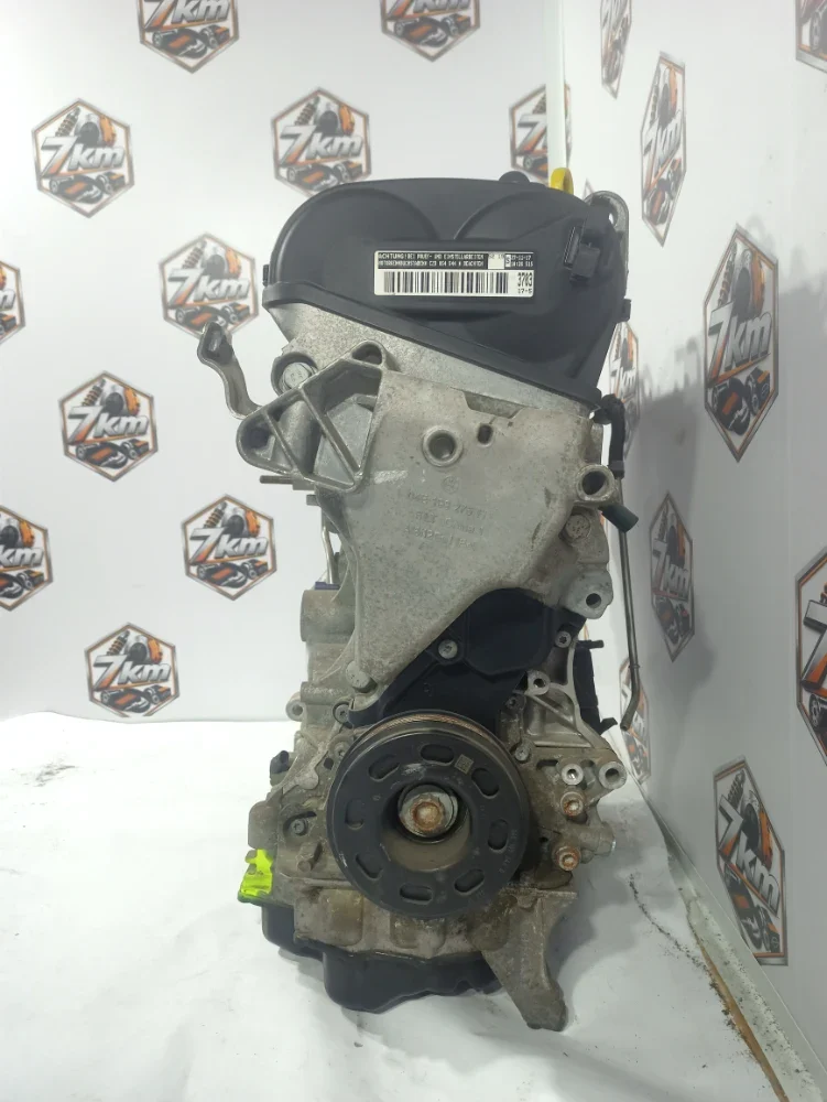Двигатель VW 1.4 TSI czda 04E100037A