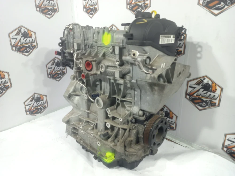 Двигатель VW 1.4 TSI czda 04E100037A