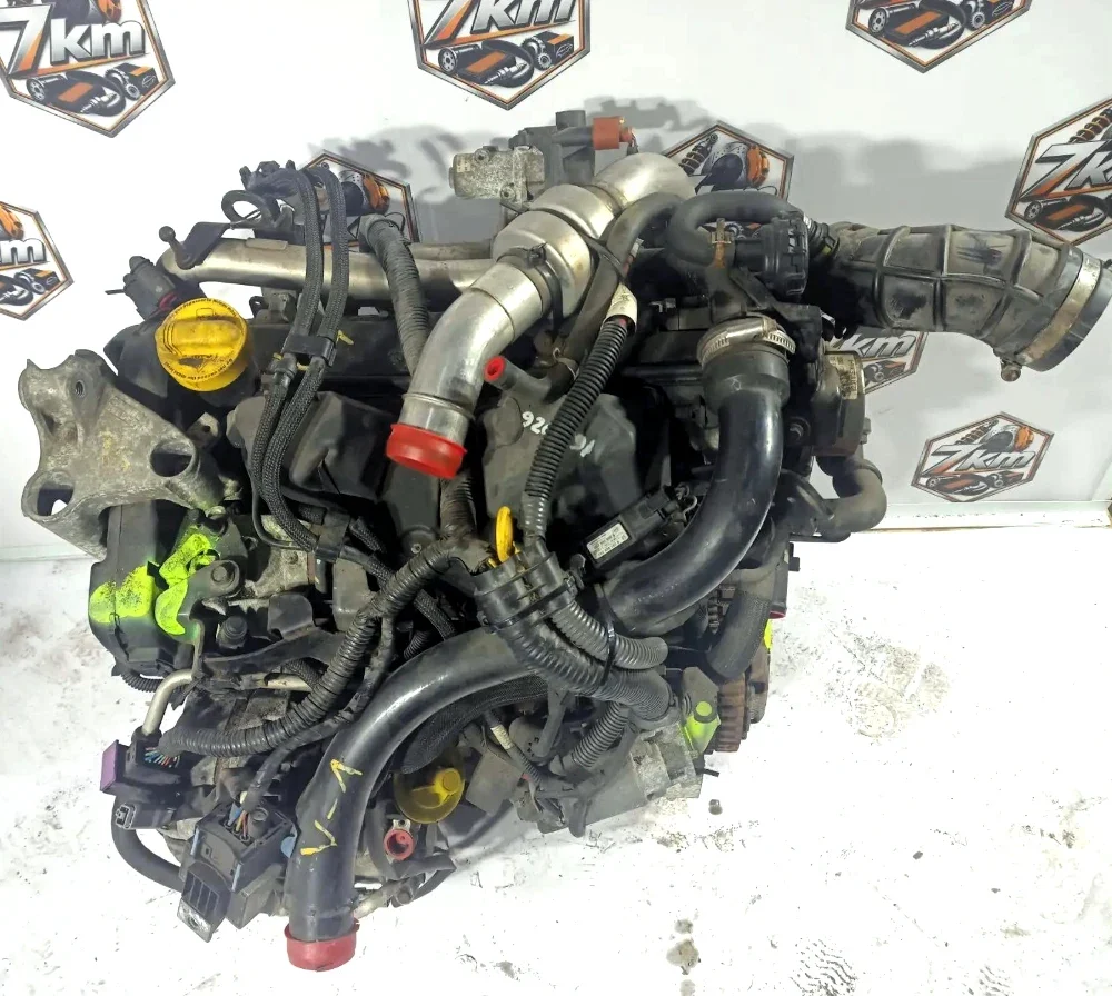Контрактный двигатель (двс) Nissan NV200 1010200QCJ