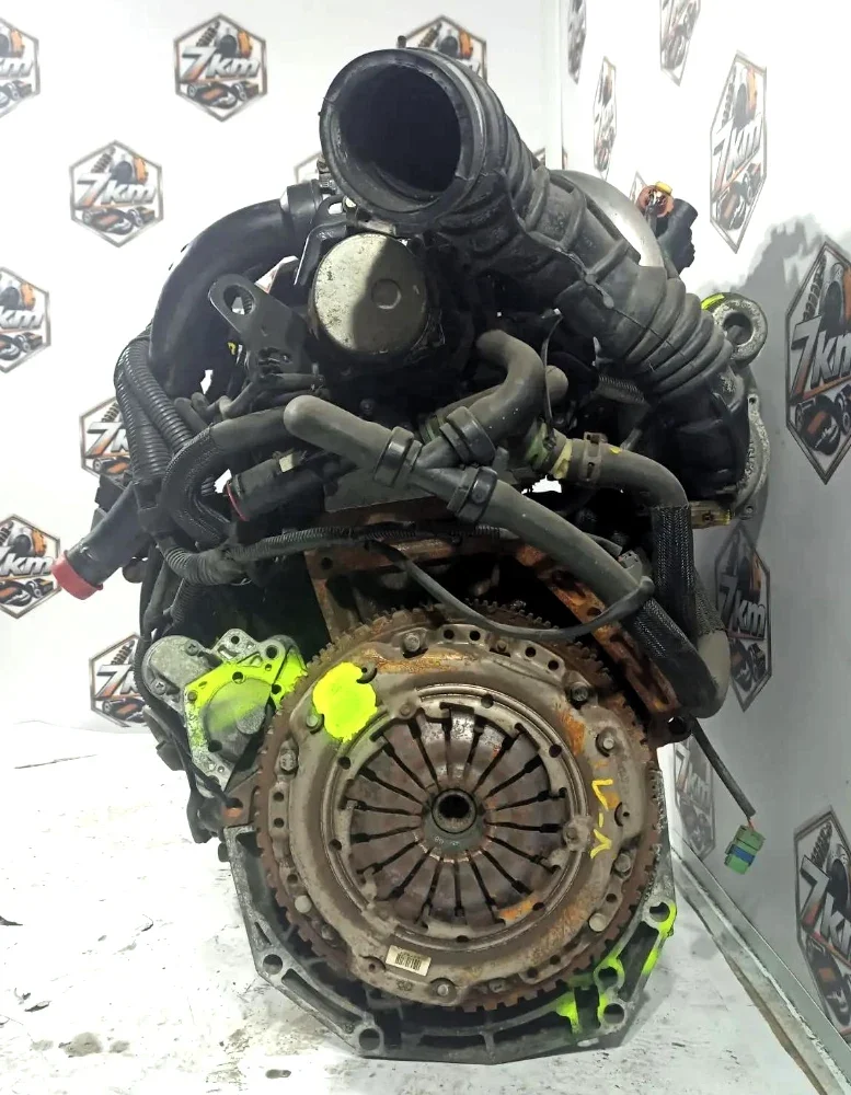 Контрактный двигатель (двс) Nissan NV200 1010200QCJ