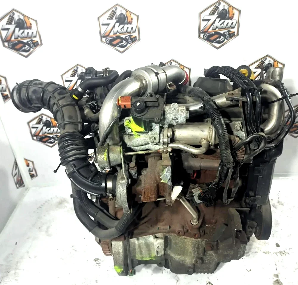 Контрактный двигатель (двс) Nissan NV200 1010200QCJ