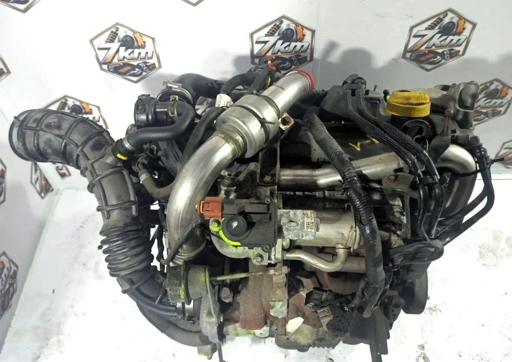 Контрактный двигатель (двс) Nissan NV200 1010200QCJ