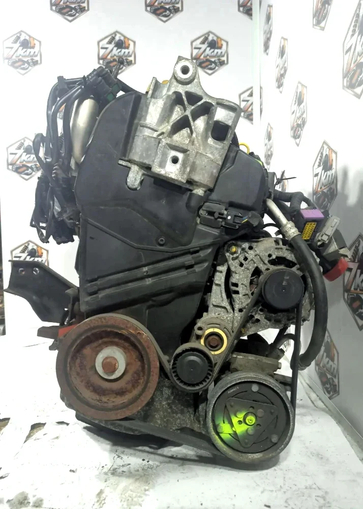 Контрактный двигатель (двс) Nissan NV200 1010200QCJ