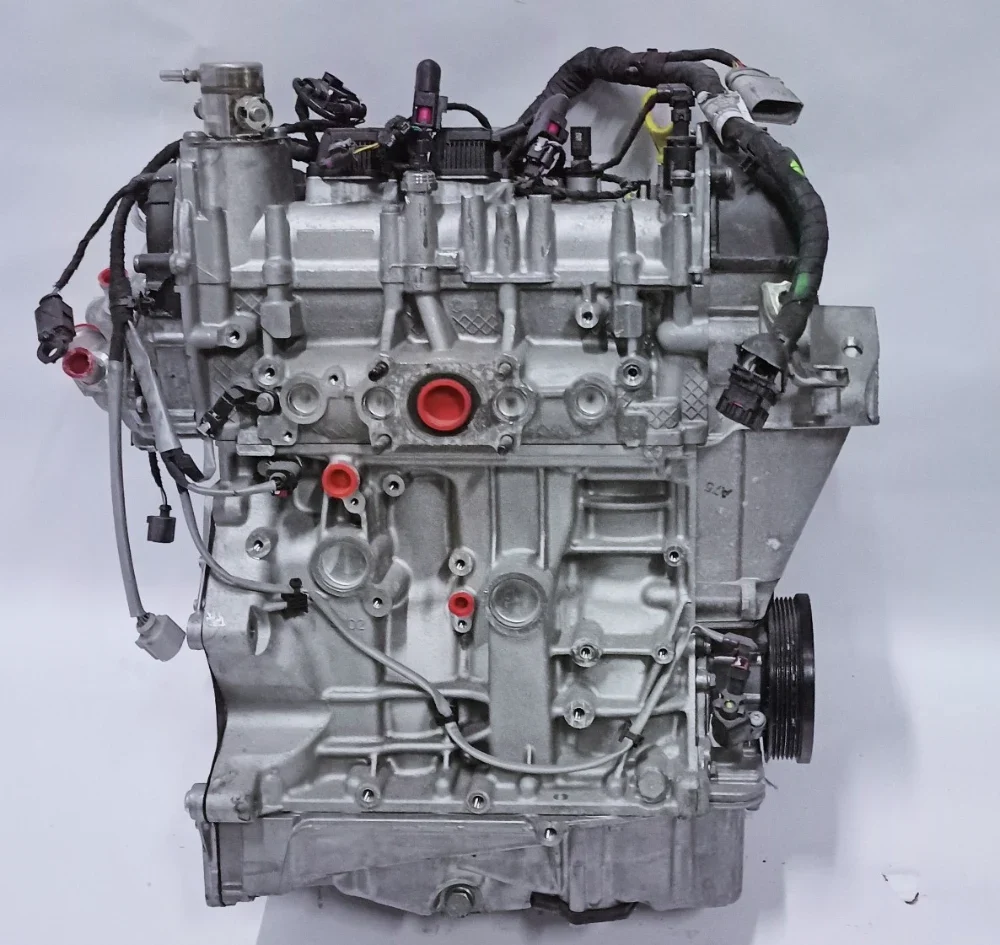 Контрактный двигатель VW 1.5 TSI DAD 05E100031J