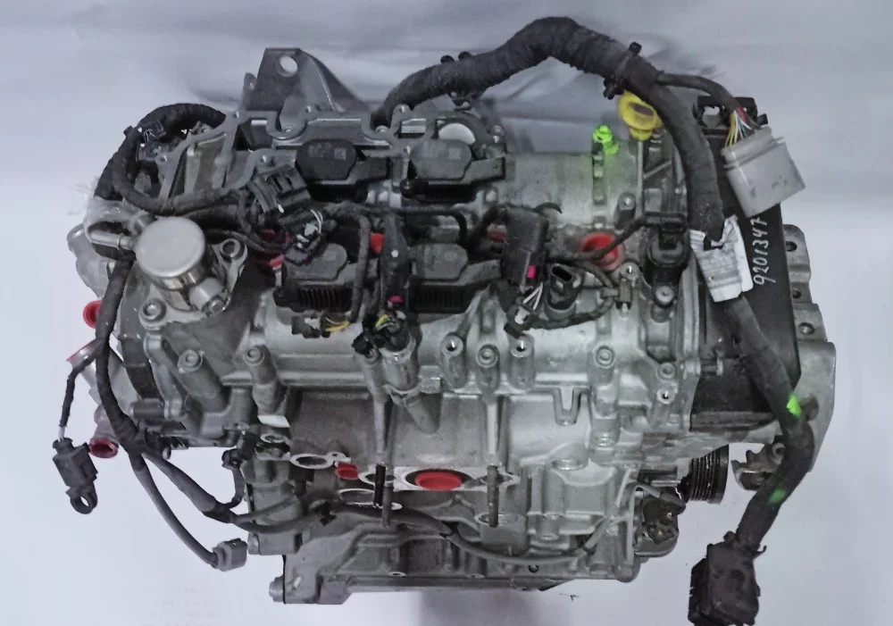Контрактный двигатель VW 1.5 TSI DAD 05E100031J