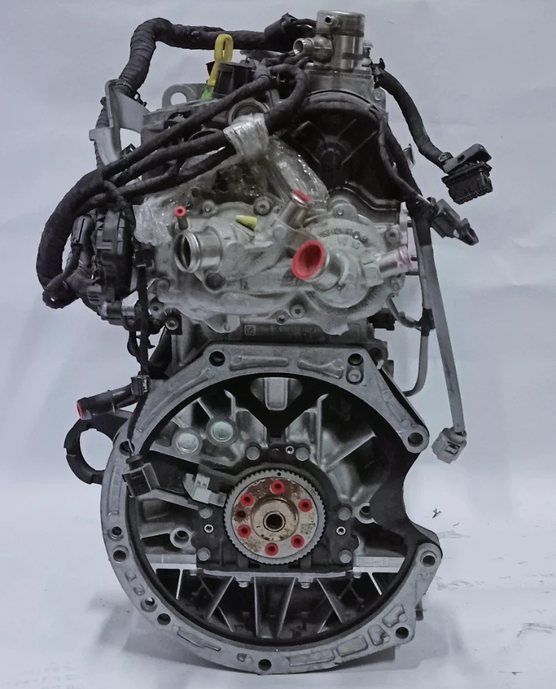 Контрактный двигатель VW 1.5 TSI DAD 05E100031J
