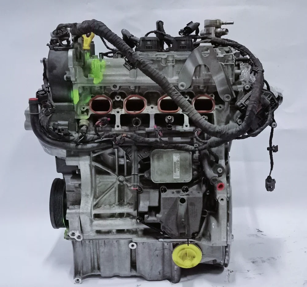 Контрактный двигатель VW 1.5 TSI DAD 05E100031J