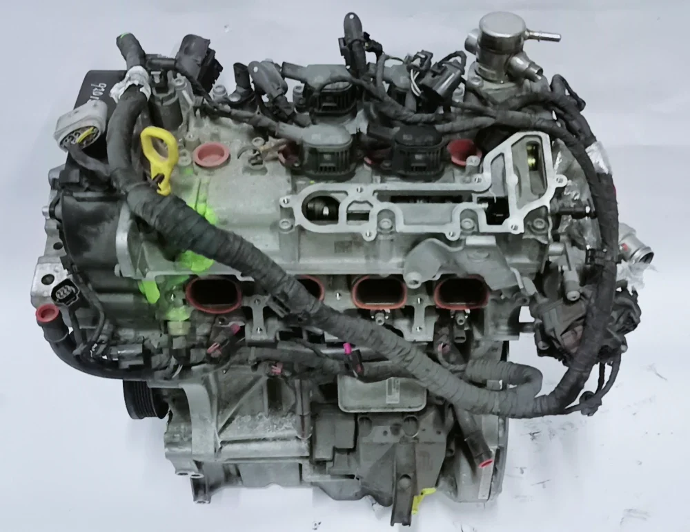 Контрактный двигатель VW 1.5 TSI DAD 05E100031J