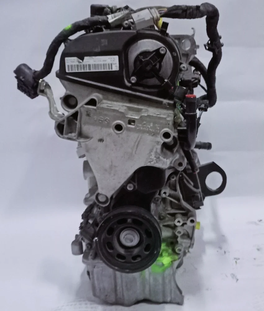 Контрактный двигатель VW 1.5 TSI DAD 05E100031J