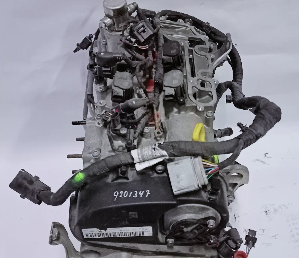 Контрактный двигатель VW 1.5 TSI DAD 05E100031J